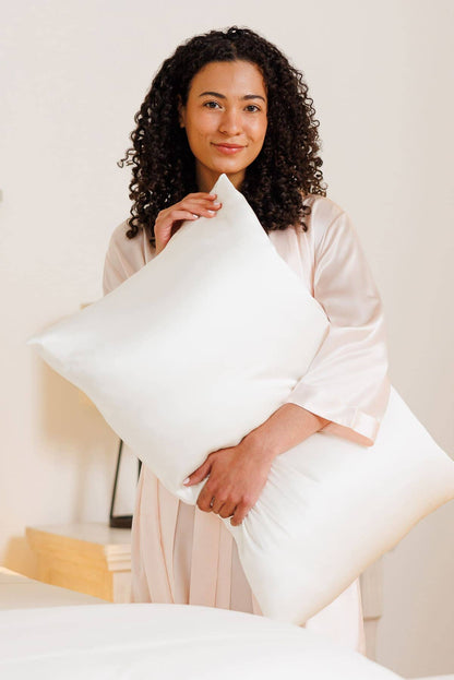 100% Pure Mulberry Silk Pillowcase