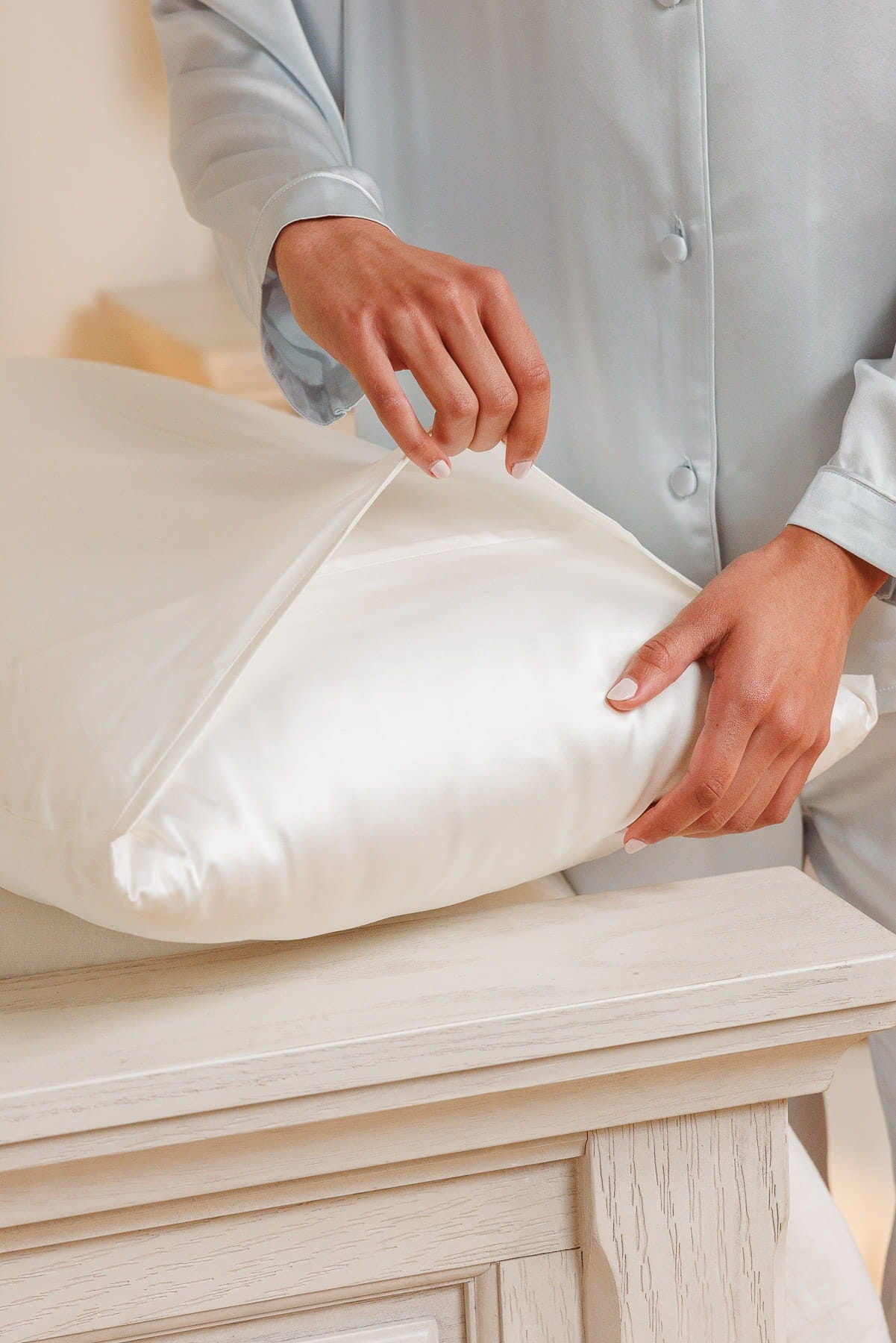 100% Pure Mulberry Silk Pillowcase